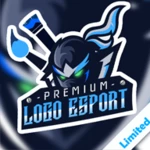 Logo of Logo Gamers Esport Premium android Application 